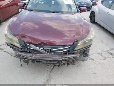 2015 HONDA ACCORD 12