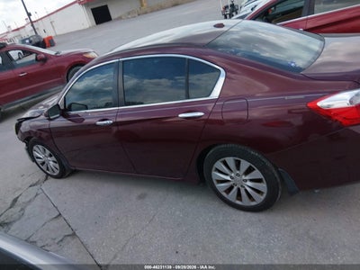 2015 HONDA ACCORD 14