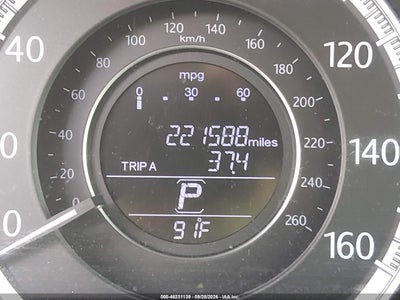2015 HONDA ACCORD 15