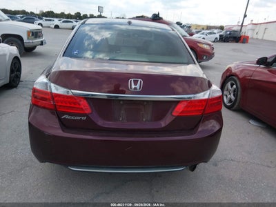 2015 HONDA ACCORD 16