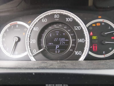 2015 HONDA ACCORD 7