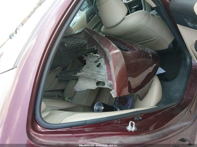 2015 HONDA ACCORD 8