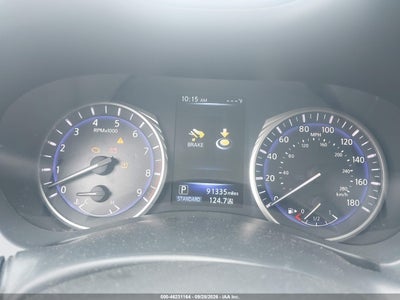 2015 INFINITI Q50 7