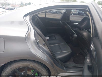 2015 INFINITI Q50 8