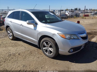 2014 ACURA RDX