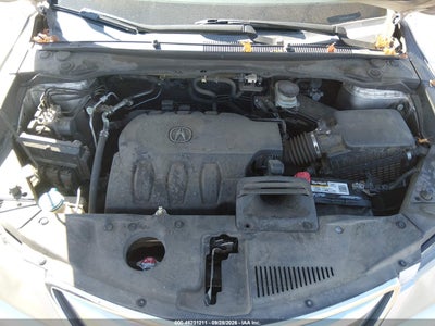 2014 ACURA RDX 10