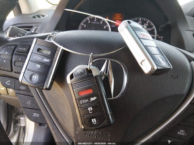 2014 ACURA RDX 11