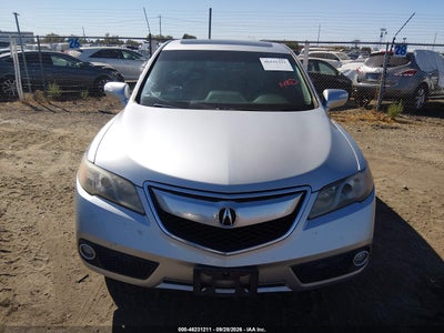 2014 ACURA RDX 12