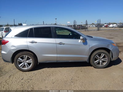 2014 ACURA RDX 13