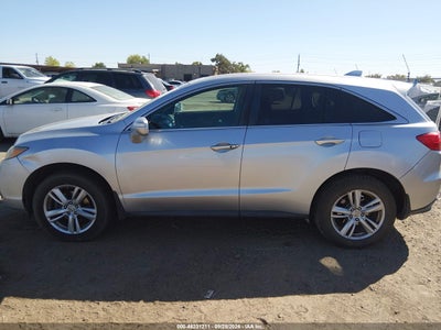 2014 ACURA RDX 14