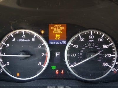 2014 ACURA RDX 15