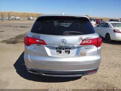 2014 ACURA RDX 16