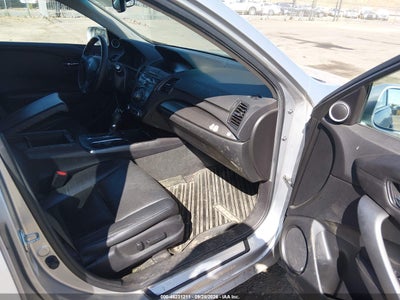 2014 ACURA RDX 5