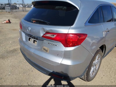 2014 ACURA RDX 6