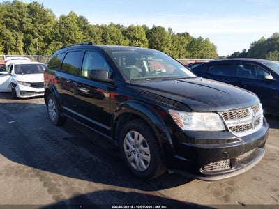 2017 DODGE JOURNEY SE