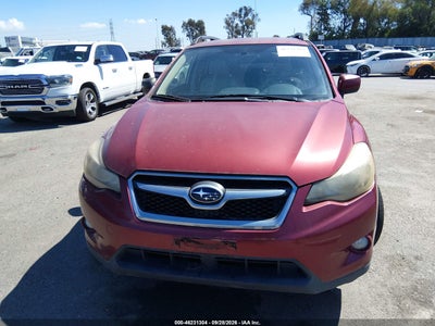 2014 SUBARU XV CROSSTREK 12