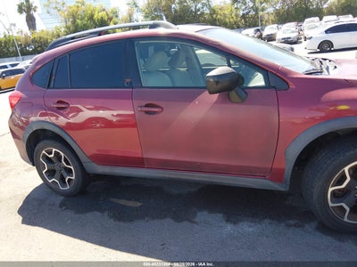 2014 SUBARU XV CROSSTREK 13