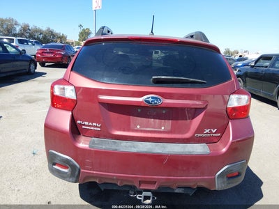 2014 SUBARU XV CROSSTREK 16