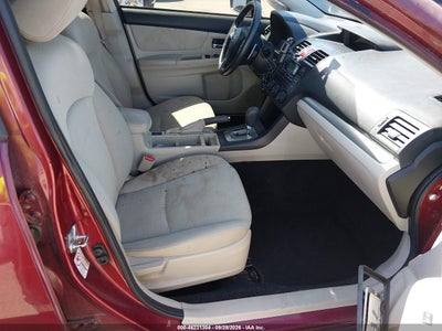 2014 SUBARU XV CROSSTREK 5