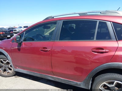 2014 SUBARU XV CROSSTREK 6