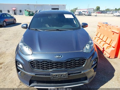 2020 KIA SPORTAGE 6