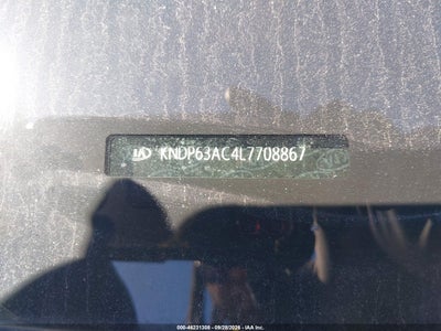2020 KIA SPORTAGE 9