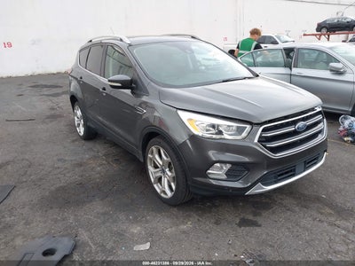 2019 FORD ESCAPE