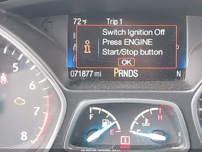 2019 FORD ESCAPE 16