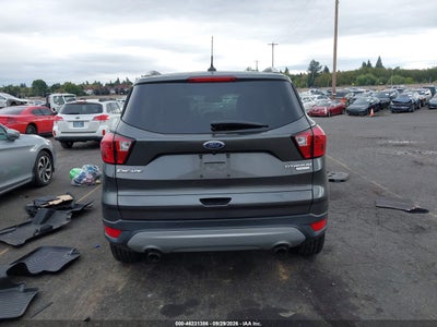 2019 FORD ESCAPE 17