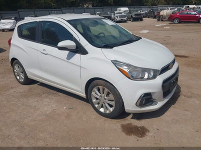 2017 Chevrolet Spark
