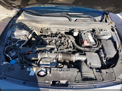 2018 HONDA ACCORD 10