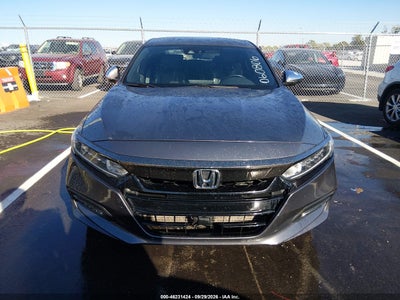 2018 HONDA ACCORD 12