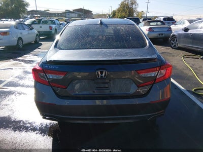2018 HONDA ACCORD 16