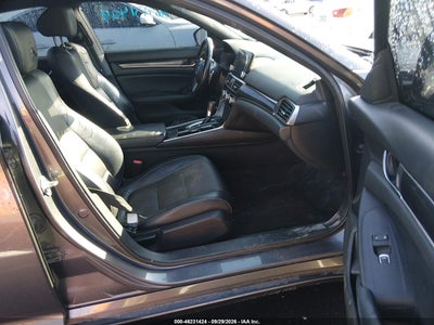 2018 HONDA ACCORD 5