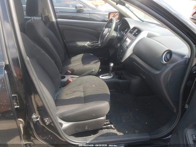 2015 NISSAN VERSA 5