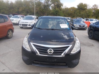 2015 NISSAN VERSA 6