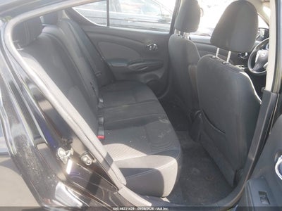 2015 NISSAN VERSA 8