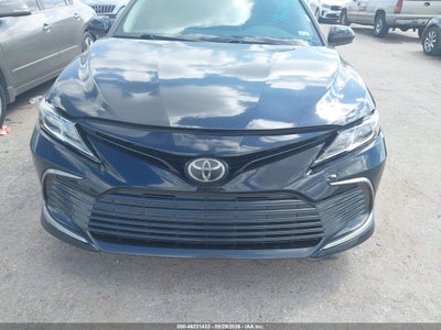 2022 TOYOTA CAMRY 12