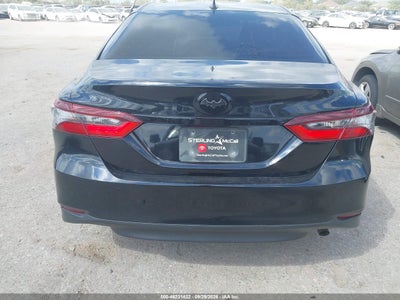 2022 TOYOTA CAMRY 16