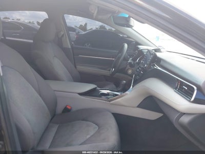 2022 TOYOTA CAMRY 5