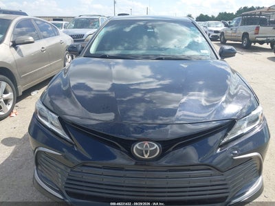 2022 TOYOTA CAMRY 6