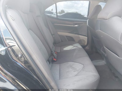 2022 TOYOTA CAMRY 8