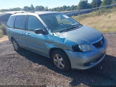 2003 MAZDA MPV ES/LX/LX-SV