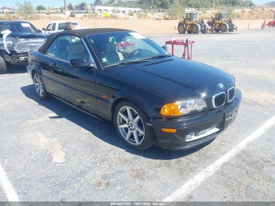 2001 Bmw 330CI