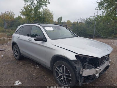 2018 Mercedes-Benz GLC 300 4MATIC