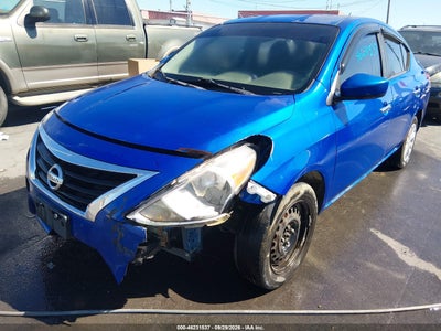 2017 NISSAN VERSA 6