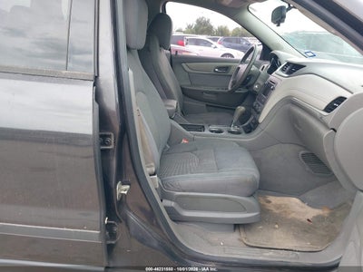2014 CHEVROLET TRAVERSE 5