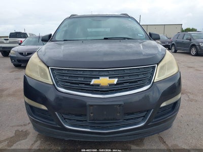 2014 CHEVROLET TRAVERSE 6