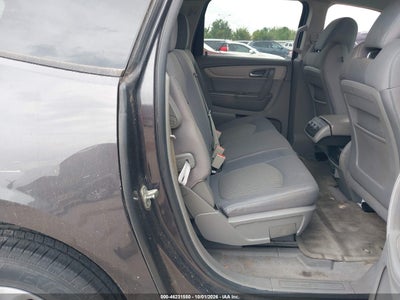 2014 CHEVROLET TRAVERSE 8
