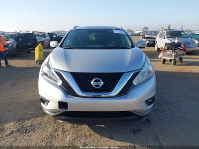 2016 NISSAN MURANO HYBRID 12